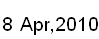 8 April, 2010