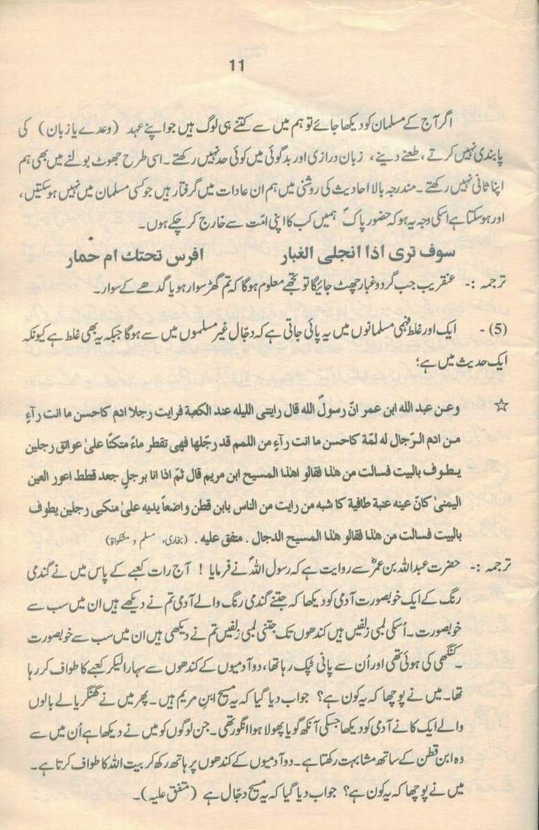 حقیقتِ مہدی Haqiqat_Mehdi 