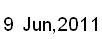 9June,2011