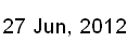 27Jun12
