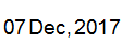 7 jDec, 2017