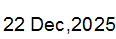 22Dec25