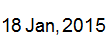 18Jan14