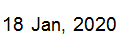 18Jan2020