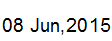 8 Jun, 2015