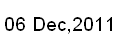 06 Dec, 2011